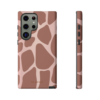 Classic Giraffe Tough Phone Case Samsung Galaxy S23 Ultra BLEUMIE
