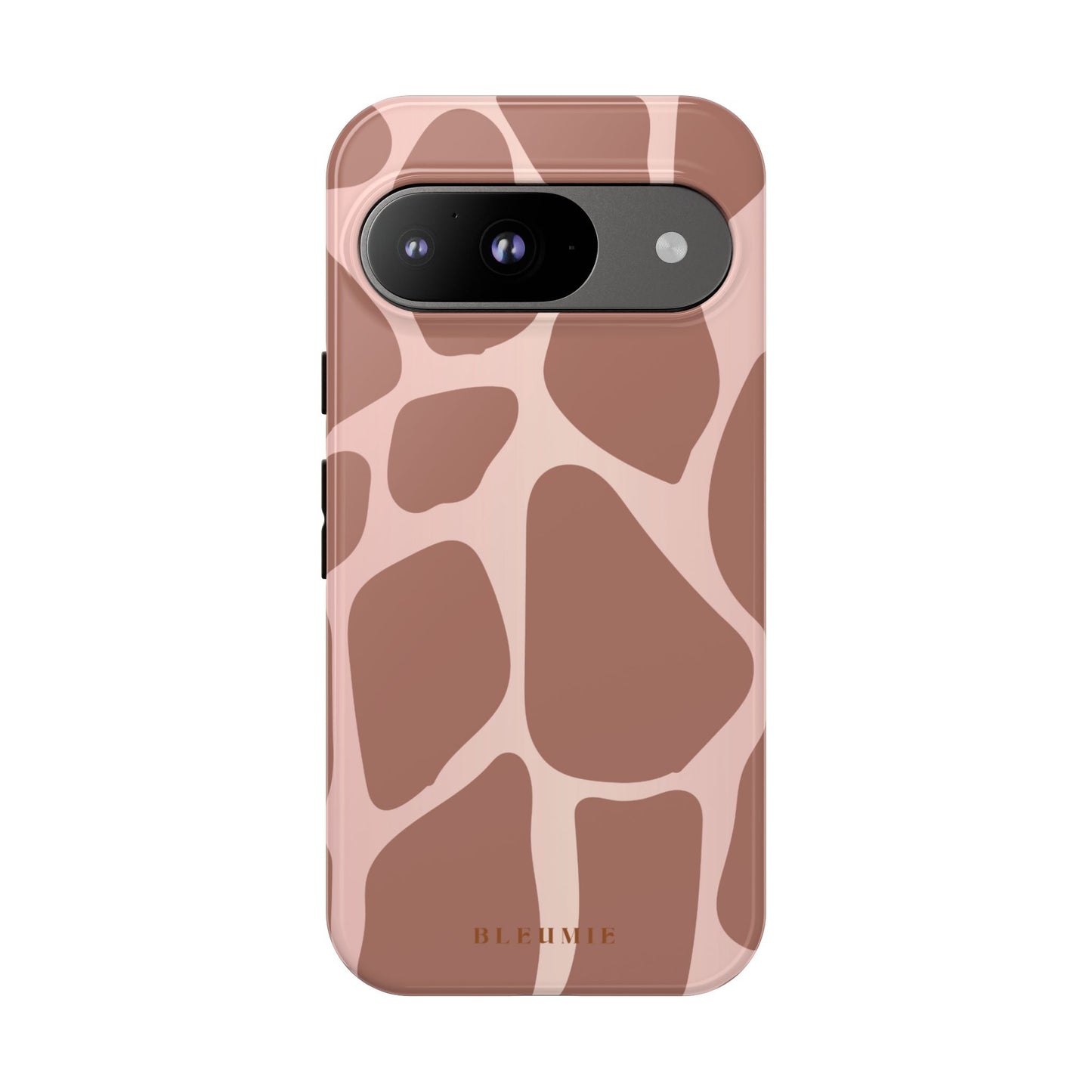 Classic Giraffe Tough Phone Case Google Pixel 9 BLEUMIE