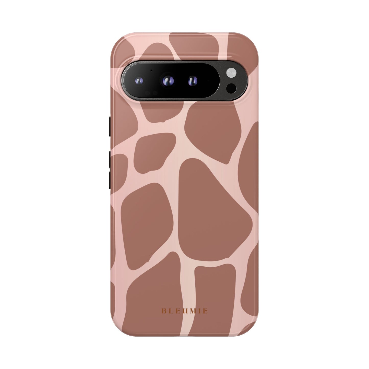 Classic Giraffe Tough Phone Case Google Pixel 9 Pro XL BLEUMIE