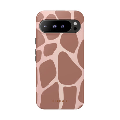 Classic Giraffe Tough Phone Case Google Pixel 9 Pro XL BLEUMIE