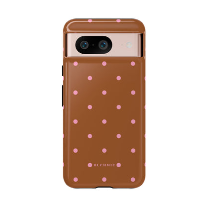 Speckle Polka Dot Tough Phone Case Google Pixel 8 BLEUMIE
