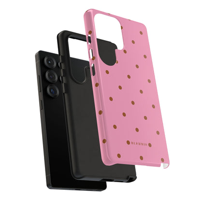 Dottie Polka Dot Tough Phone Case BLEUMIE