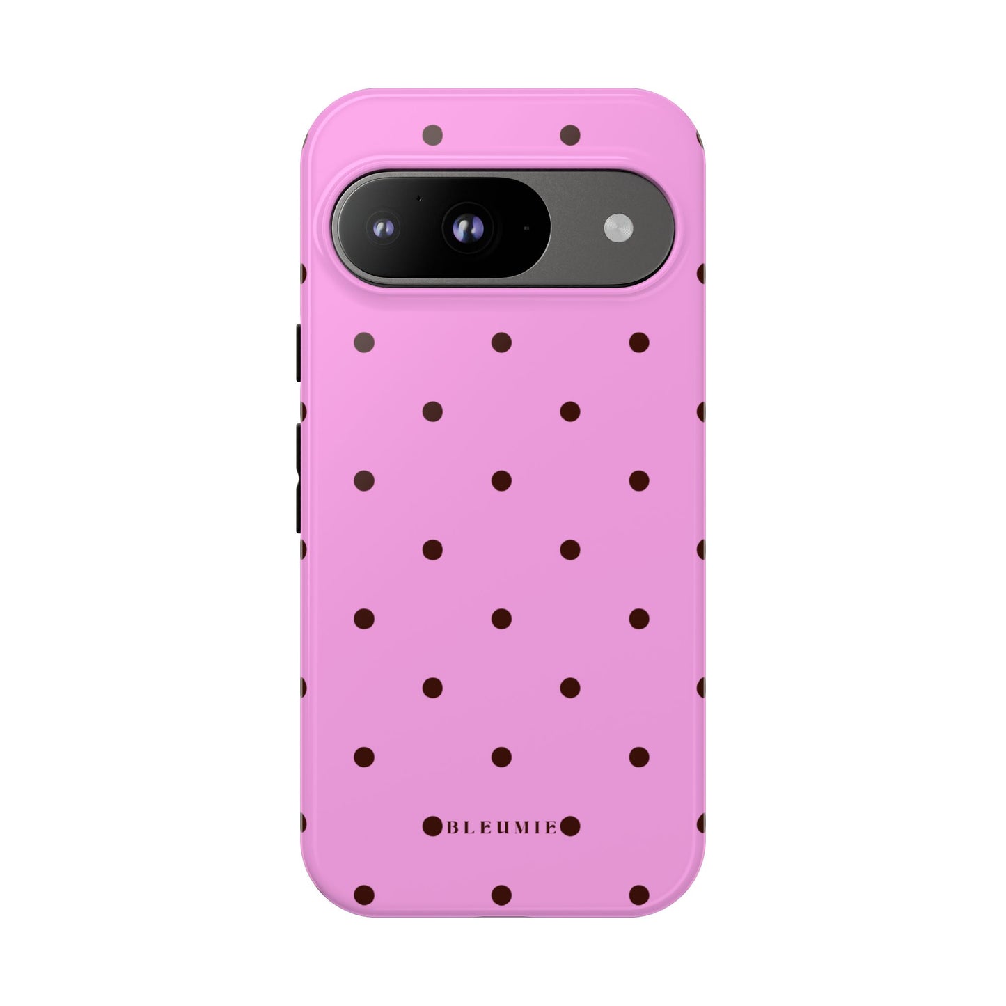 Dotzy Polka Dot Tough Phone Case Google Pixel 9 BLEUMIE