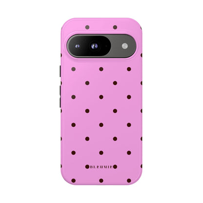 Dotzy Polka Dot Tough Phone Case Google Pixel 9 BLEUMIE