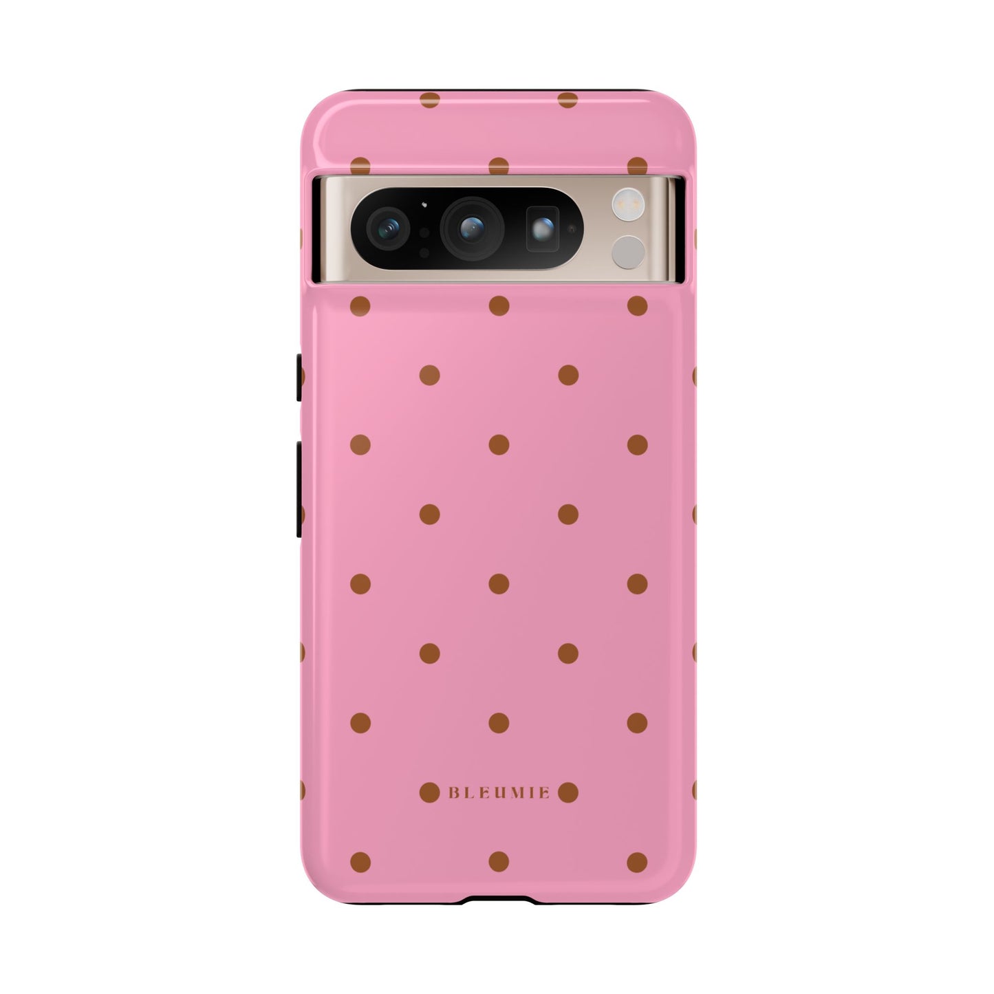 Dottie Polka Dot Tough Phone Case Google Pixel 8 Pro BLEUMIE