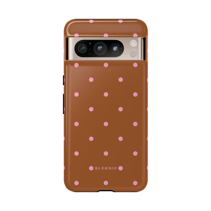 Speckle Polka Dot Tough Phone Case Google Pixel 8 Pro BLEUMIE