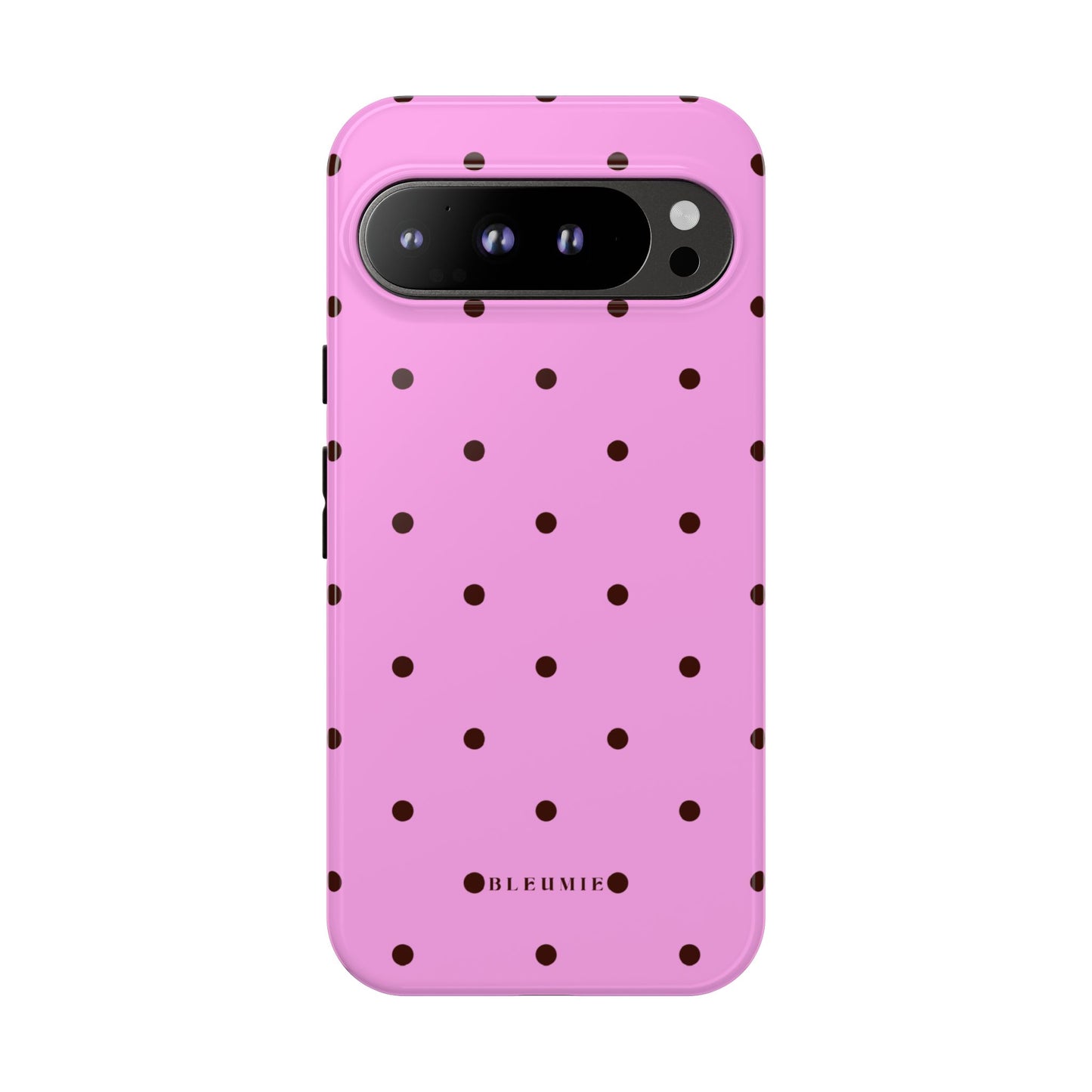 Dotzy Polka Dot Tough Phone Case Google Pixel 9 Pro XL BLEUMIE