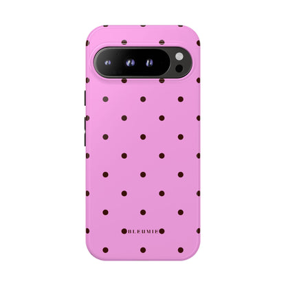 Dotzy Polka Dot Tough Phone Case Google Pixel 9 Pro XL BLEUMIE