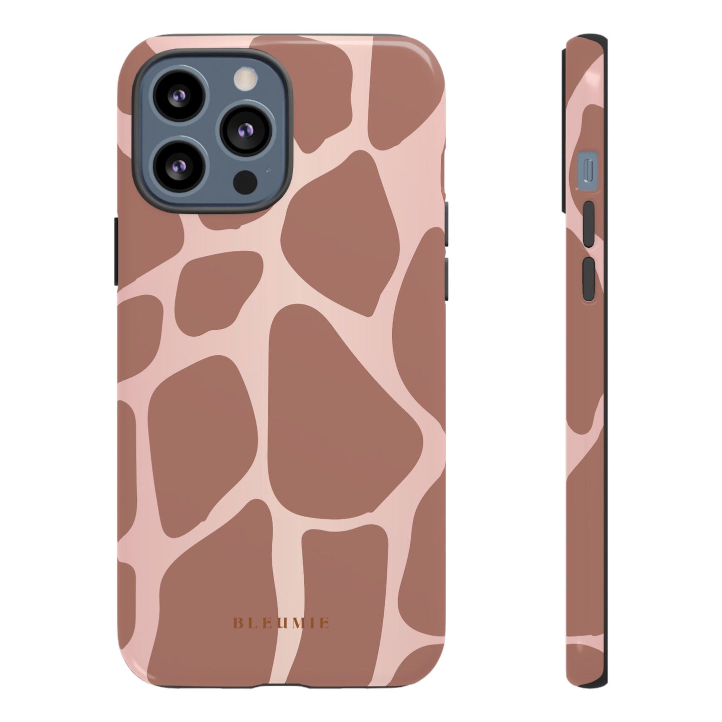 Classic Giraffe Tough Phone Case iPhone 13 Pro Max BLEUMIE