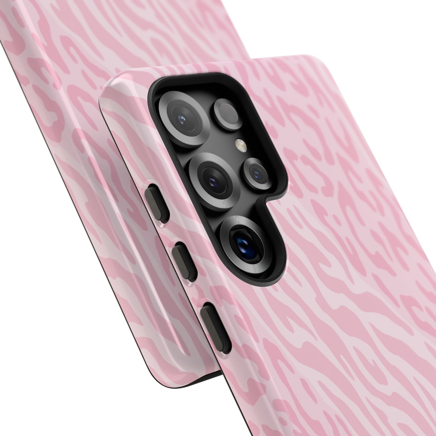 Zebra Cheetah Tough Phone Case BLEUMIE