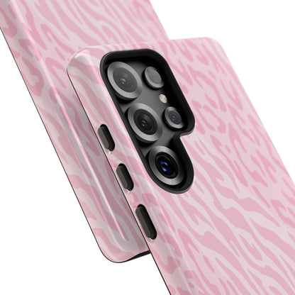 Zebra Cheetah Tough Phone Case BLEUMIE