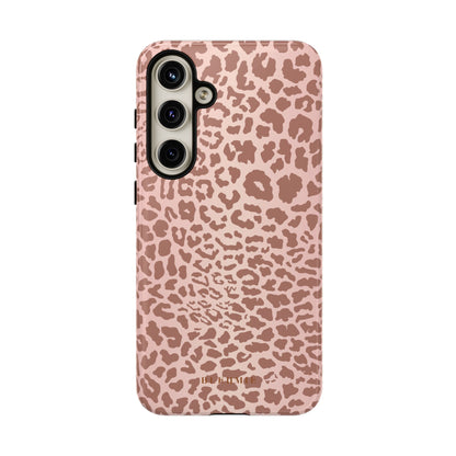 Cheetah Print Tough Phone Case Samsung Galaxy S24 Plus BLEUMIE