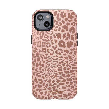 Cheetah Print MagSafe iPhone Cases iPhone 14 Plus Glossy BLEUMIE