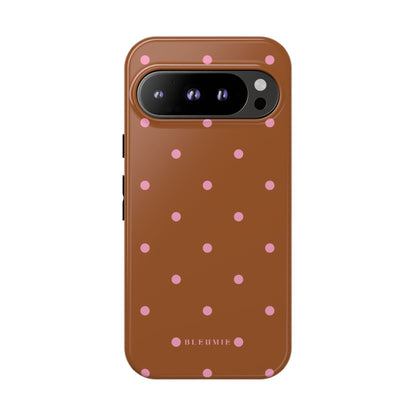 Speckle Polka Dot Tough Phone Case Google Pixel 9 Pro BLEUMIE