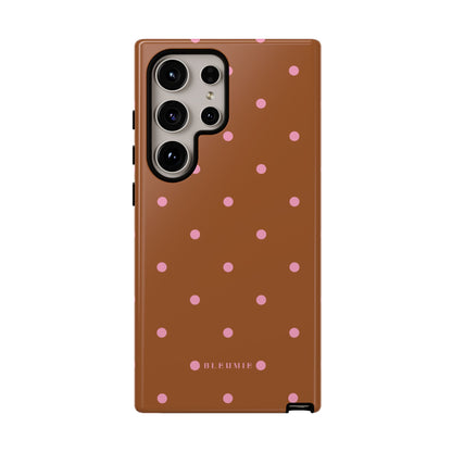 Speckle Polka Dot Tough Phone Case Samsung Galaxy S24 Ultra BLEUMIE