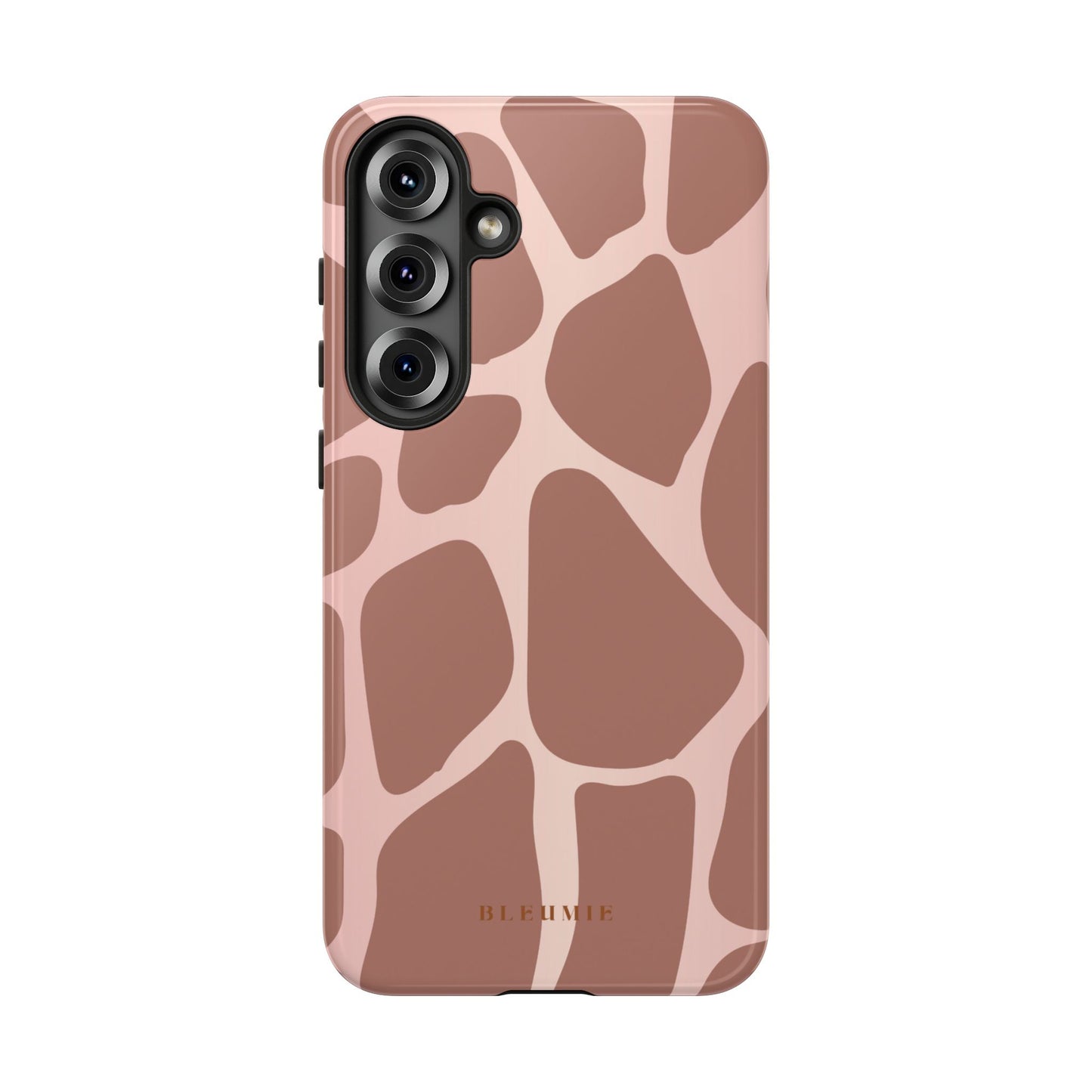 Classic Giraffe Tough Phone Case Samsung Galaxy S25 Plus BLEUMIE