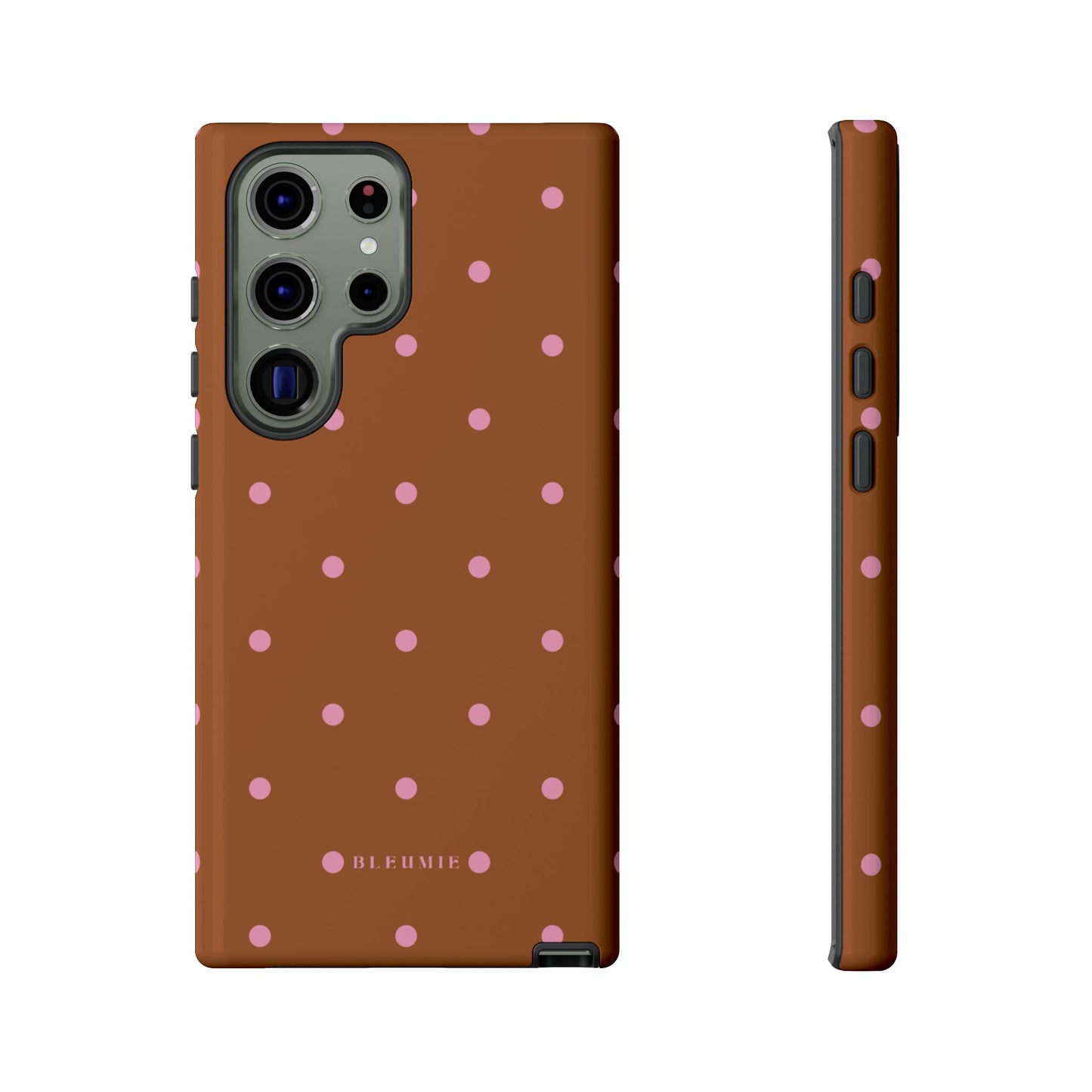 Speckle Polka Dot Tough Phone Case Samsung Galaxy S23 Ultra BLEUMIE