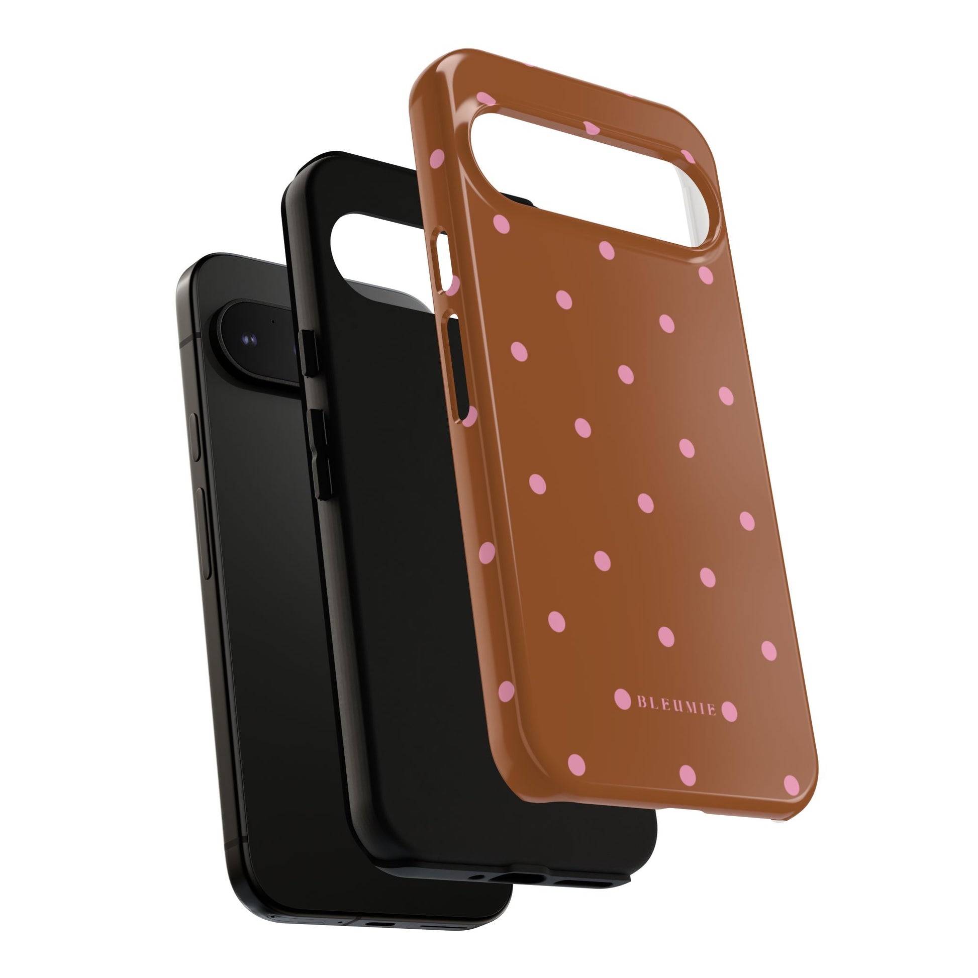 Speckle Polka Dot Tough Phone Case BLEUMIE