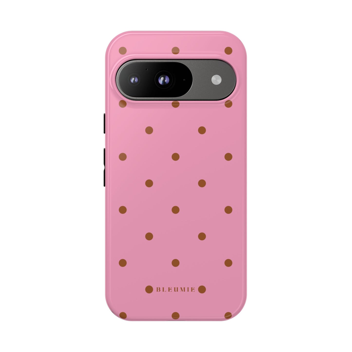 Dottie Polka Dot Tough Phone Case Google Pixel 9 BLEUMIE