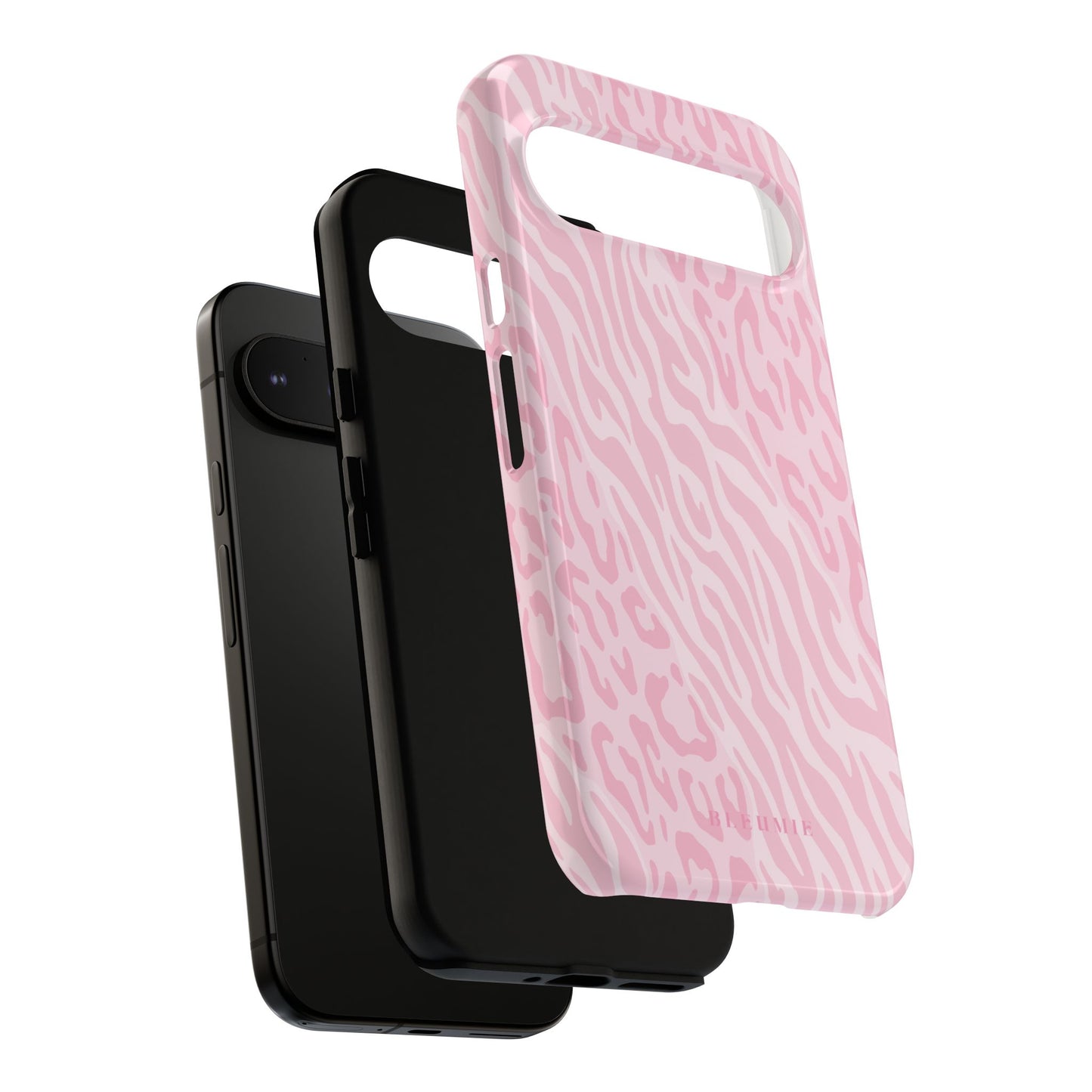 Zebra Cheetah Tough Phone Case BLEUMIE