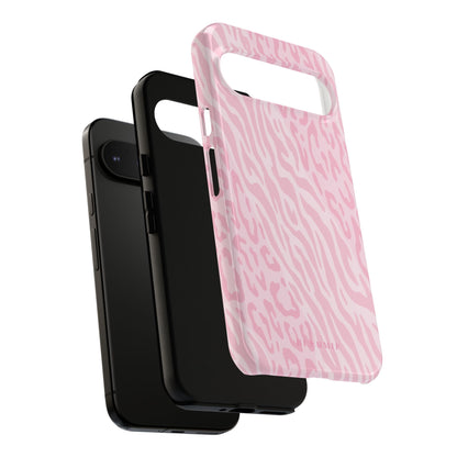 Zebra Cheetah Tough Phone Case BLEUMIE