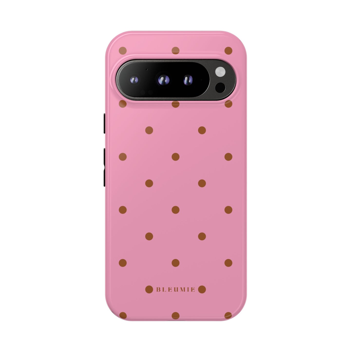 Dottie Polka Dot Tough Phone Case Google Pixel 9 Pro BLEUMIE