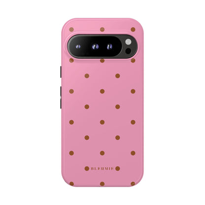 Dottie Polka Dot Tough Phone Case Google Pixel 9 Pro BLEUMIE