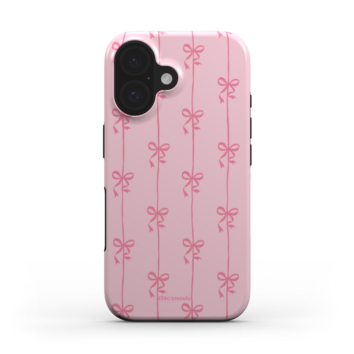 Pink Ribbon Tough Phone Case