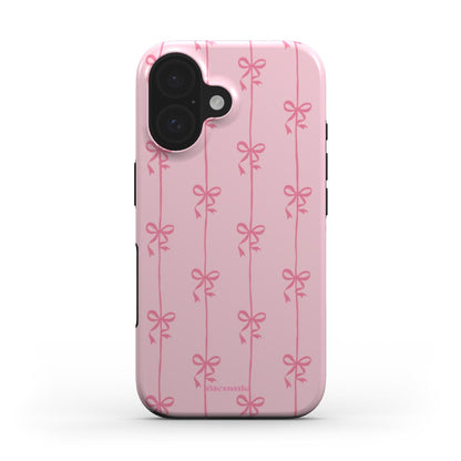 Pink Ribbon Tough Phone Case