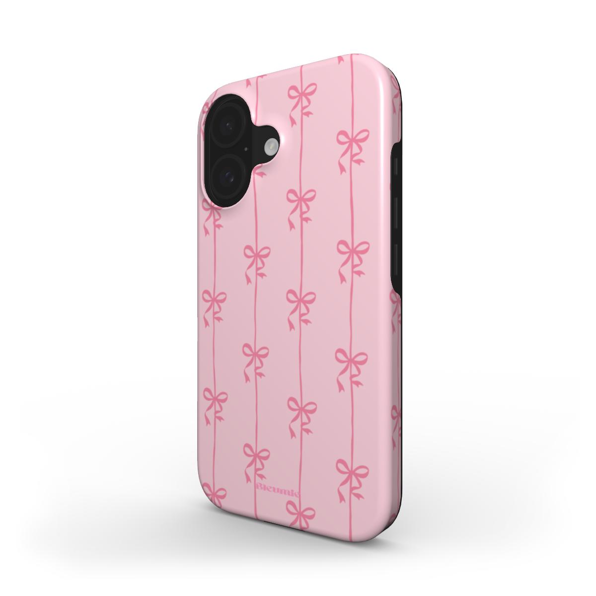 Pink Ribbon Tough Phone Case