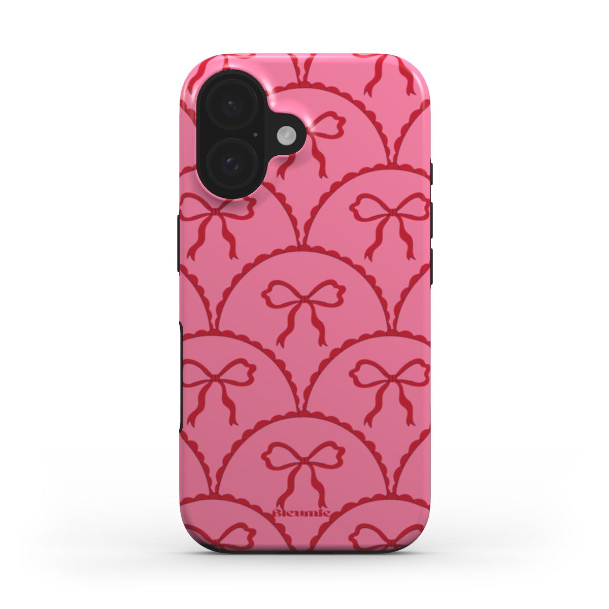 Red Ribbon Tough Phone Case