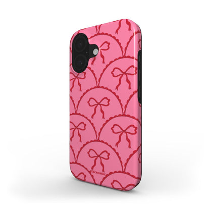 Red Ribbon Tough Phone Case