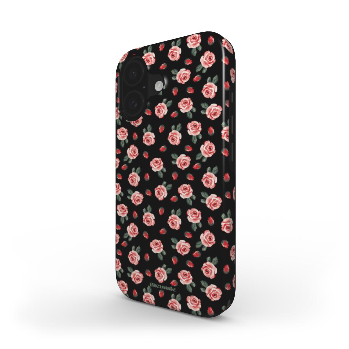 Sweet Roses Floral Tough Phone Case