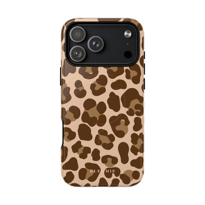 Classic Leopard MagSafe iPhone Cases iPhone 17 Pro Max Glossy BLEUMIE