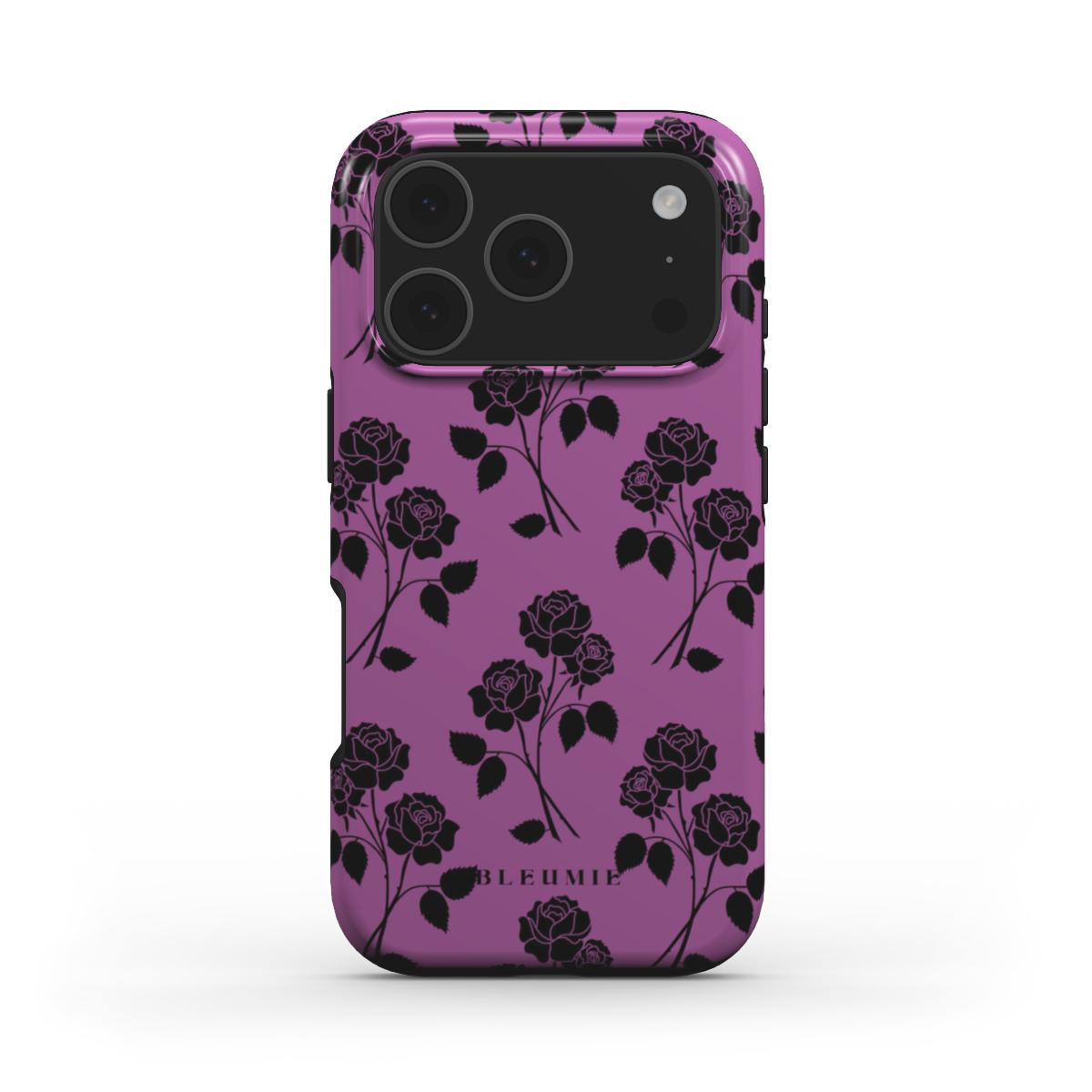 Gothic Roses Tough Phone Case