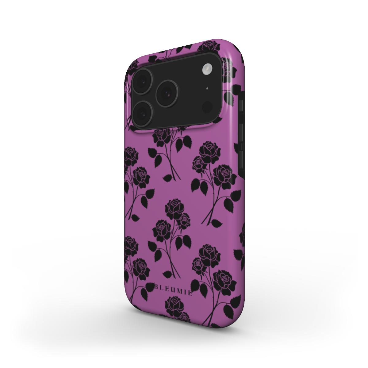 Gothic Roses Tough Phone Case