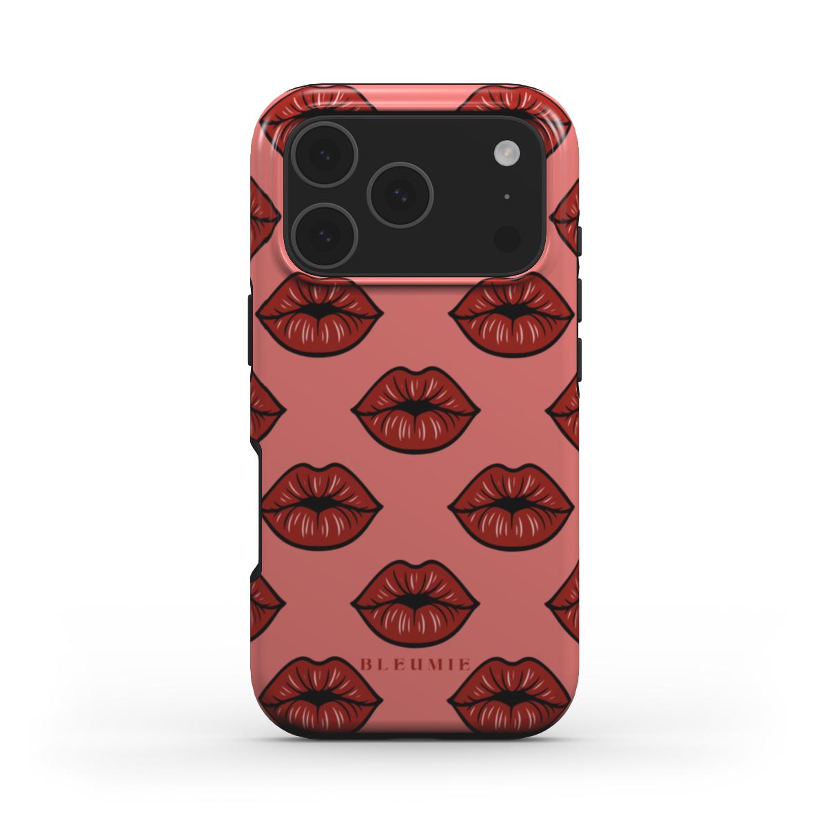 Sexy Pout Tough Phone Case