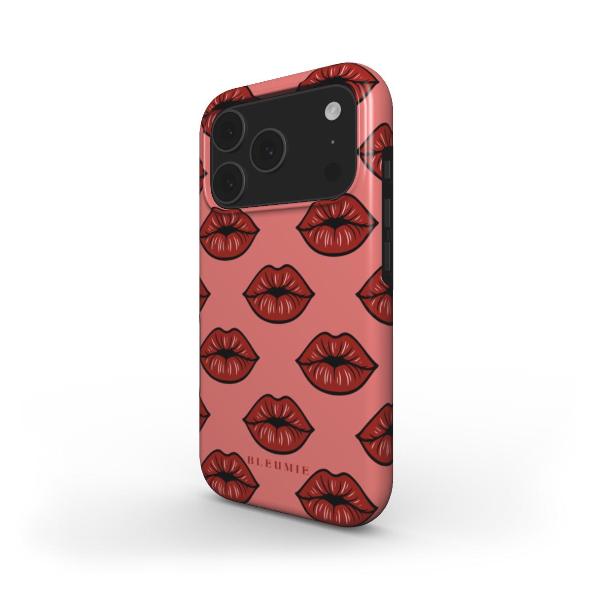 Sexy Pout Tough Phone Case
