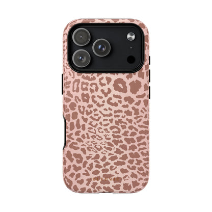 Cheetah Print MagSafe iPhone Cases iPhone 17 Pro Glossy BLEUMIE