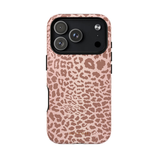 Cheetah Print MagSafe iPhone Cases iPhone 17 Pro Glossy BLEUMIE