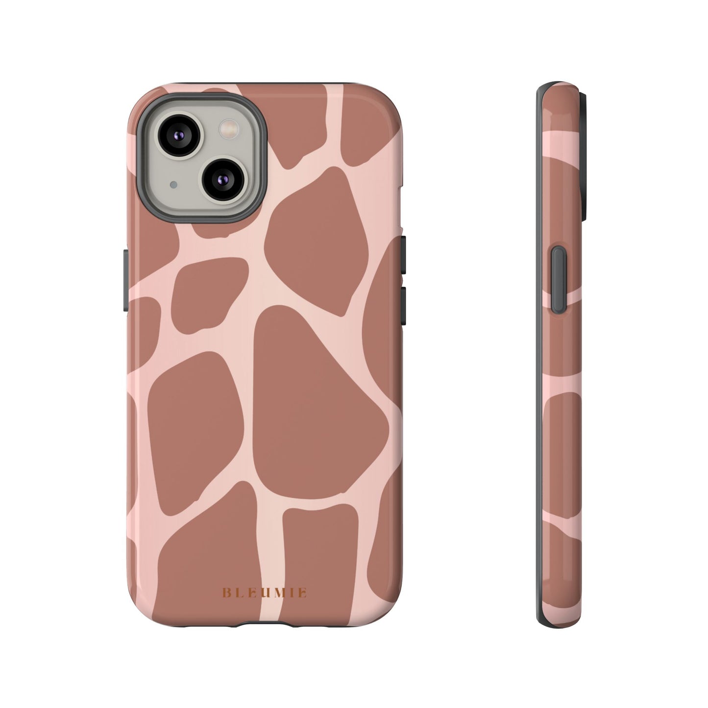 Classic Giraffe Tough Phone Case iPhone 14 BLEUMIE