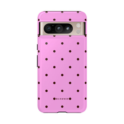 Dotzy Polka Dot Tough Phone Case Google Pixel 8 Pro BLEUMIE