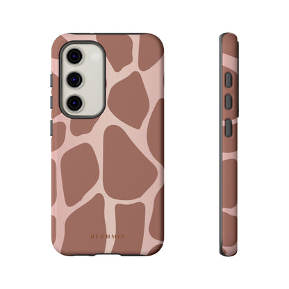 Classic Giraffe Tough Phone Case Samsung Galaxy S23 BLEUMIE