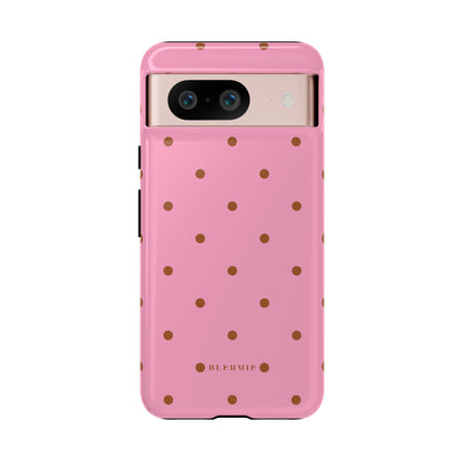 Dottie Polka Dot Tough Phone Case Google Pixel 8 BLEUMIE