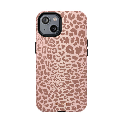 Cheetah Print MagSafe iPhone Cases iPhone 14 Glossy BLEUMIE