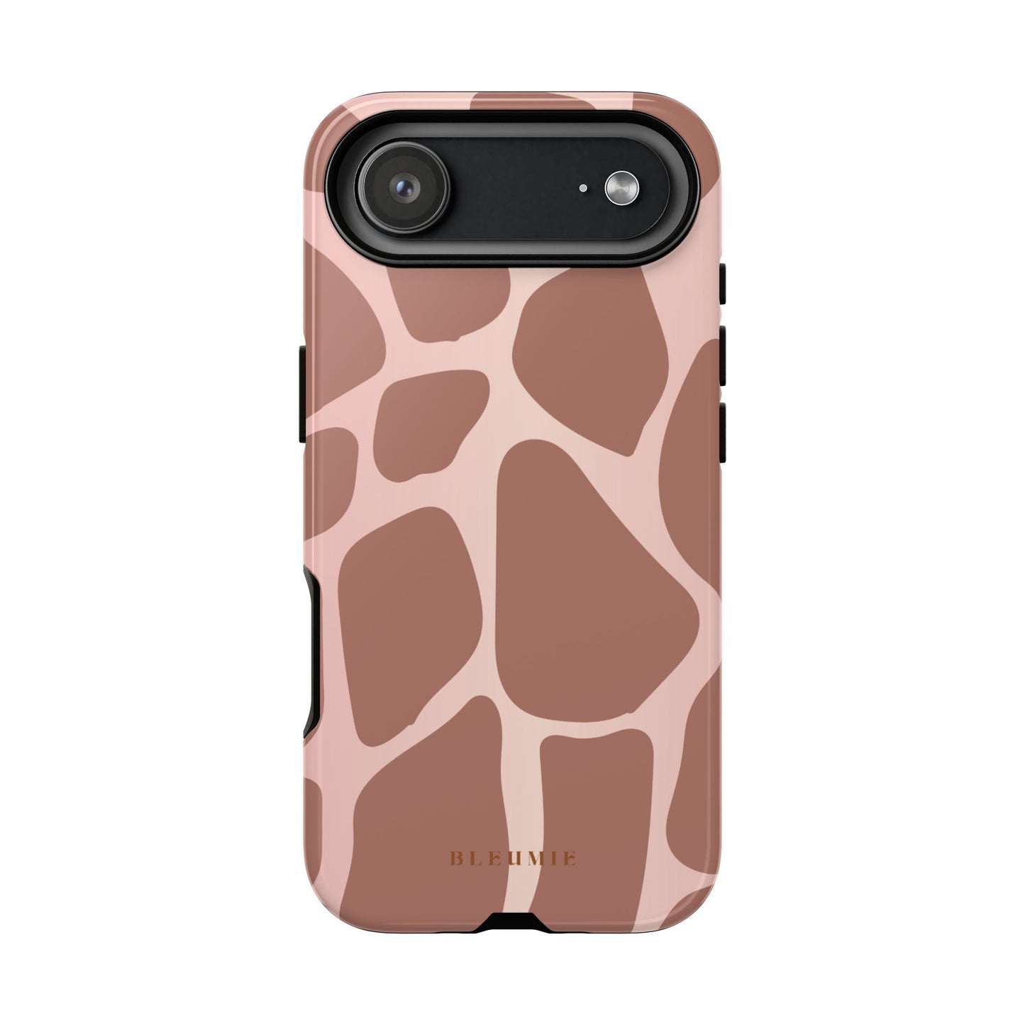 Classic Giraffe Tough Phone Case iPhone 17 Air BLEUMIE
