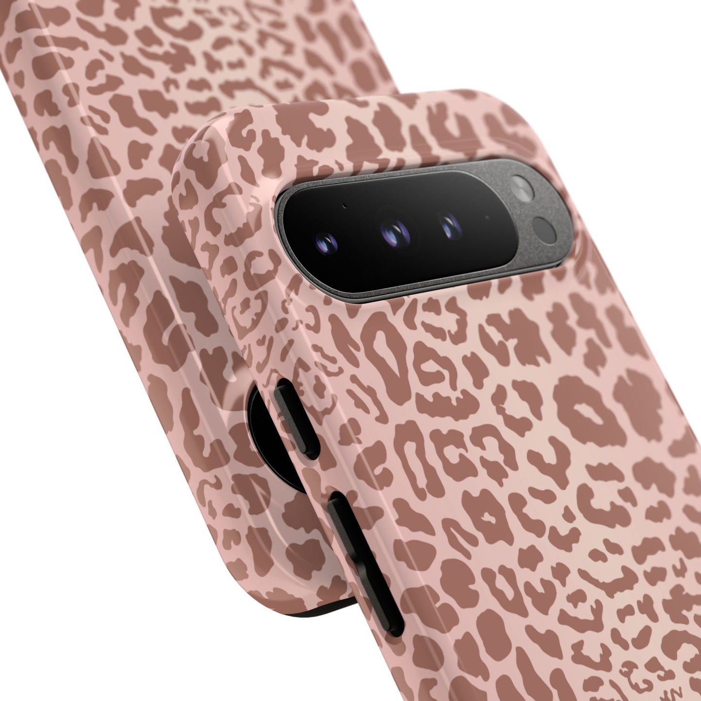 Cheetah Print Tough Phone Case BLEUMIE