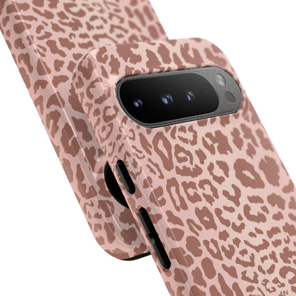 Cheetah Print Tough Phone Case BLEUMIE