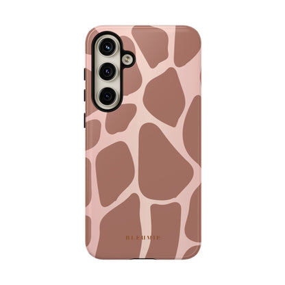 Classic Giraffe Tough Phone Case Samsung Galaxy S24 Plus BLEUMIE