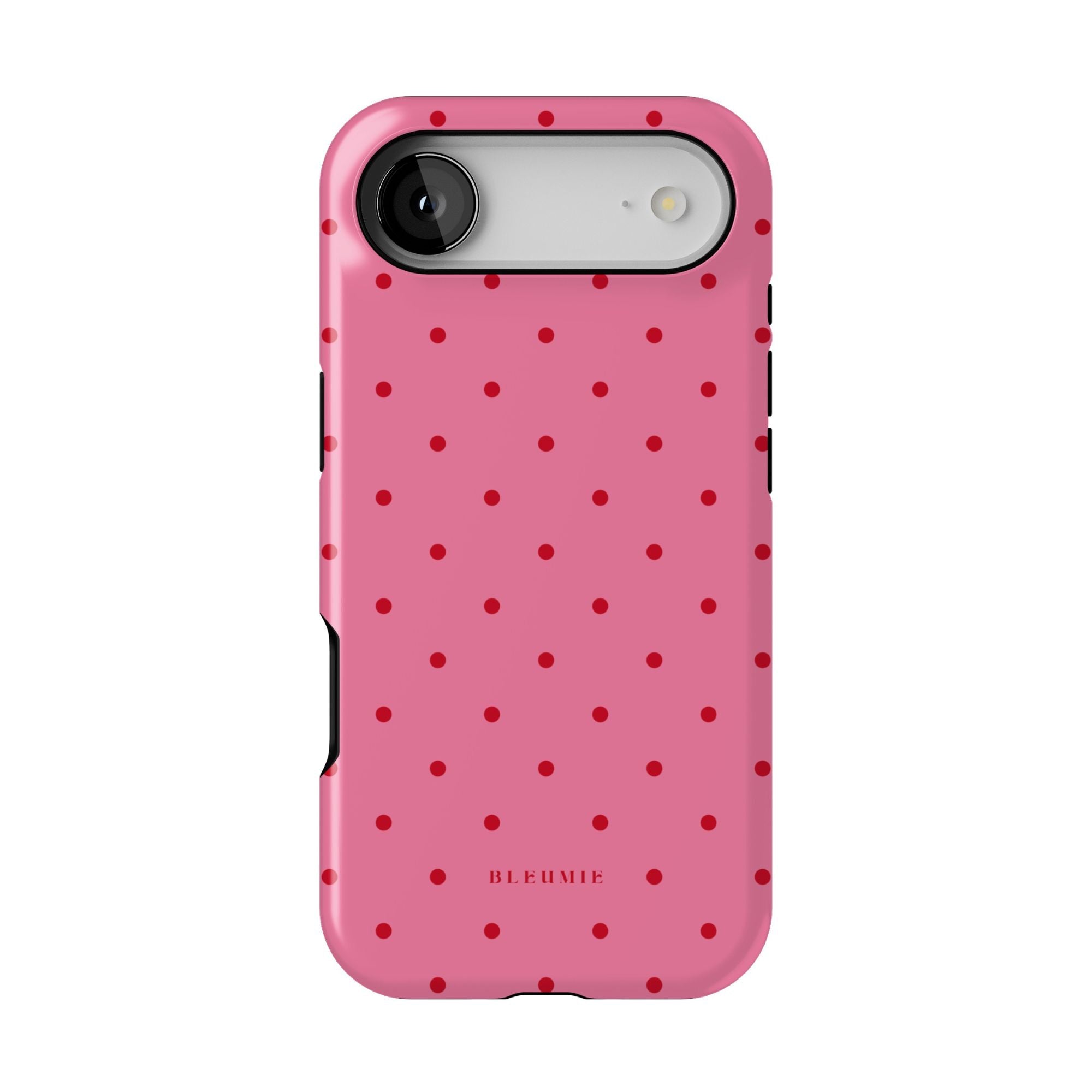 Amour Polka Dot MagSafe Case iPhone 17 Air BLEUMIE